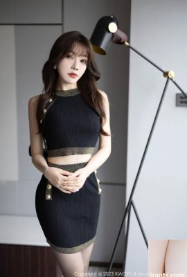 (XiaoYu) Foto HD 2023.11.01 Vol.1137 Xu Lizhi (82p)
