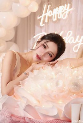 Un sorriso gentile e carino “Xiang Ling Kelly” non cadde a prima vista (10p)
