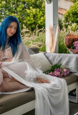 (Suicide Girls) 18 maggio 2025 – Khalamite – Incantevole Tea Party (60p)