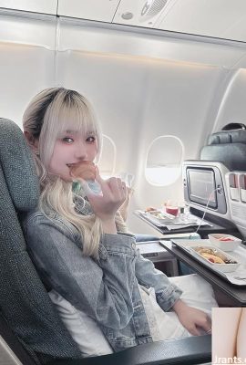 Il miglior modello caldo “Freya Feiya” è troppo allettante (10p)