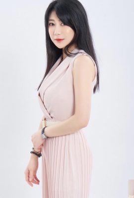La bellezza della bellezza della scuola “Feng Yingying” è così seducente (10p)