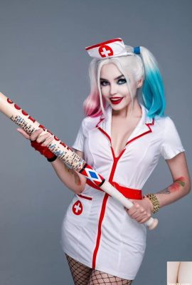 (Kalinka Fox) Nurse Harley (32p)