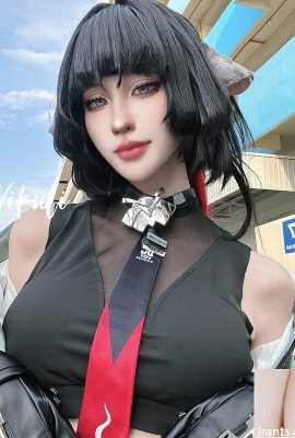 COSER “Viku Cat Lili” Sex Mase una nuova altezza (10p)