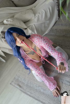 (Suicide Girls) 19 maggio 2025 – Angely – Candy Crush (57p)