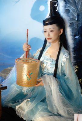 L'agnello Chang'e ama il riso secco (22p)