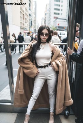 rivista di moda in stile Badbro_Pictor.