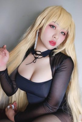 (Collezione online)  Welfare Girl Zheyan_Zuken “Golden” VIP Exclusive (50p)