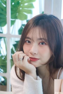 “Lin Yuxuan” ha una bellissima proporzione per il corpo che non sembra una persona reale (10p)