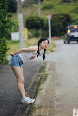 La prima collezione di foto di Yura Yura “Yura Doki!” (103p)