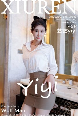 (XiuRen) 2025.07.14 No.10543 Yiyi Versione completa (50p)