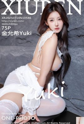 (XiuRen) 2025.07.14 No.10546 Full versione di Kim Yunxi (76p)