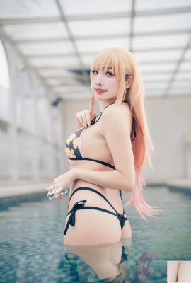(Collezione Internet) Momo – Marin Kitagawa Sea Dream Ver. Costume da bagno (62p)