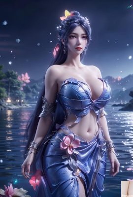 Haiyue (Haiyue-honor of Kings)