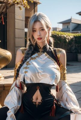 Cosplay Shenhe