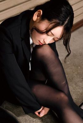Sasahara Yuri: un capo femminile osceno che finge di bere troppo e seduce il suo grande cazzo subordinato Sasahara Yuri (21p)