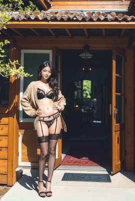 Badbro_Good Morning Neighborie Lingerie