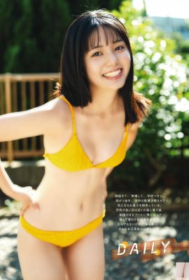 (Matsushima のん) La sensazione tenera e fresca non può nascondere l'intero corpo ed è ancora più eccezionale (17p)
