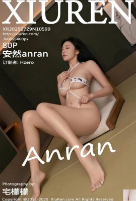 (XiuRen) 2025.07.29 No.10599 ANRON Versione completa (84p)