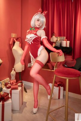 (Collezione online)  Welfare Girl Bonnie's “2B Christmas” VIP Exclusive (98p)