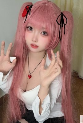 (Collezione online)  Welfare Girl “School Girl” di Lausanne W Yizi esclusiva VIP (38p)