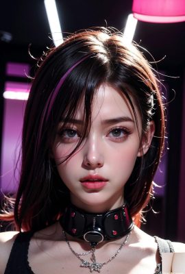 ★ Patreon ★ (Lanmio) – Net Girl che ama il rosa