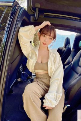 Sweet Girl “Zhan Zhuzhu” è orgogliosa e seducente e rende istantaneamente le persone in (10p)