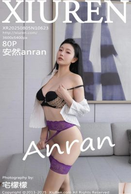 (XiuRen) 2025.08.05 No.10623 ANRON Versione completa (89p)