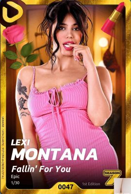 (Istripper) giugno 02, 2025 – Lexi Montana – Dolz Series – Stagione 7 – Fallin 'For You (50p)