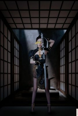 (Modello nazionale corpo umano) Nnian”Ning Hongye” (30p)