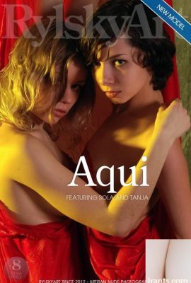 (RylskyArt) 06 giugno 2025 – Sola & Tanja – qui (83p)