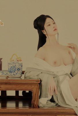 (Modello nazionale corpo umano) Nnian”Magnolia” (26p)
