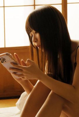 Amaba Ririka: una ragazza che è solo un pompino e ha 50.000 yen è un pompino, e lei farà sesso con il clitoride e succhia Cunnilingus … (21p)