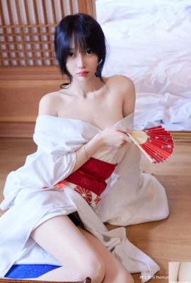 Yueer Yueer in stile giapponese Kimono (75p)