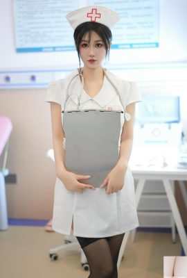 (Collezione online) Laura Ajiao – Xiuren Model VIP Medical Care Unit (92p)