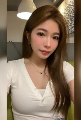 Bellissimi seni, Little Horse “Xue Ruhan” ha una doppia vetta orgogliosa e incredibile (10p)