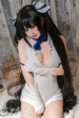 (Collezione online) Kita Nobuo – Danmachi (58p)