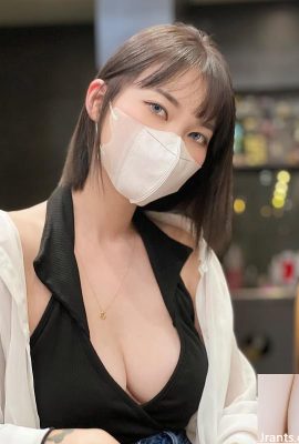 Mostra la tua bellissima figura e le guance piegate. T-won Rich⒀Feeding Friends lodati (10p)