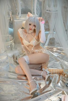 (Collezione online)  Welfare Girl Zerosha “Maomao Fist” VIP ESCLUSIVE (43p)