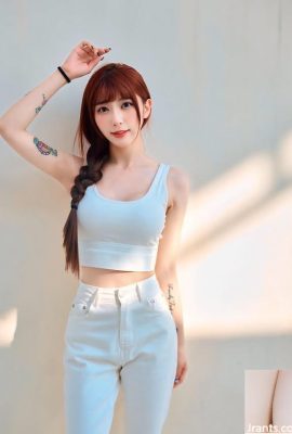 Hot and carina Girl “Gu Sweetheart” non può nascondere l'arma del diavolo (11p)