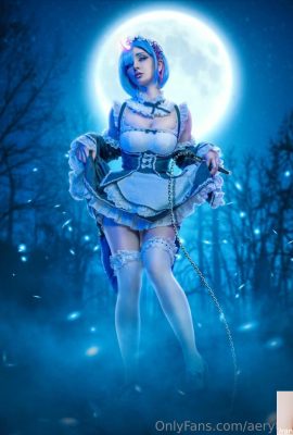 (Collezione Internet) Aery Tiefling – REM (50p+6V)