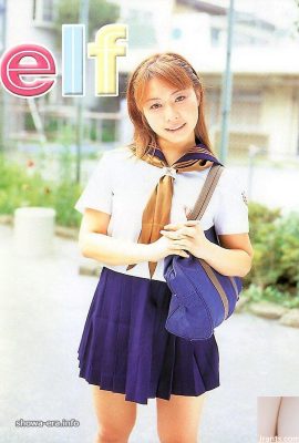 野咲ル ha (rumi nosaki) porno star in ura-books elf (52p)