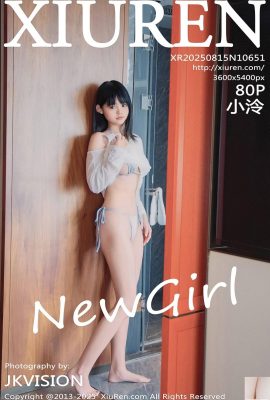 (XiuRen) 2025.08.15 No.10651 XiaoLing Full Versione Foto (81p)