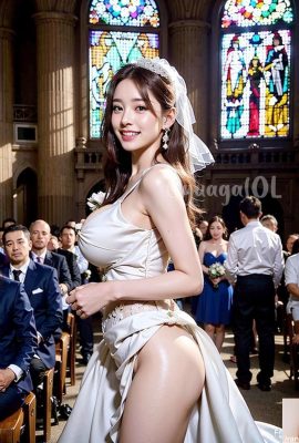 ★ Patreon ★ (Yuaai) – Abito da sposa di Ladys Boobs