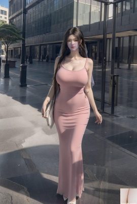 Gonna dell'anca (Liu Shen)