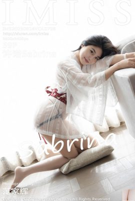 (IMISS) 2025.08.14 Vol.798 Xu Nuo Versione completa (60p)