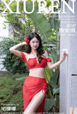 (XiuRen) 2025.08.18 No.10662 foto completa di Tang Anqi (81p)