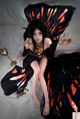 (Collezione online)  Welfare Girl “The Princess of Wind Chime” VIP Exclusive (43p)
