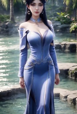 Ji zhiyue_cover the sky and the sun_ndy452