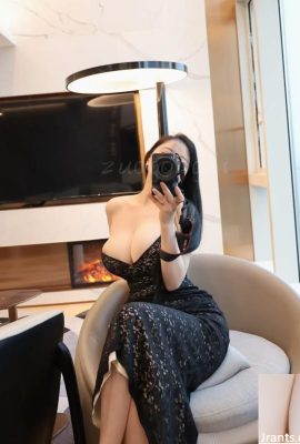 Il modello di moda “Zuo Gongzi” ha una figura brutale (10p)