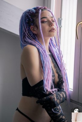 (Suicide Girls) 20 giugno 2025 – Gatto – Sweet Memories (42p)